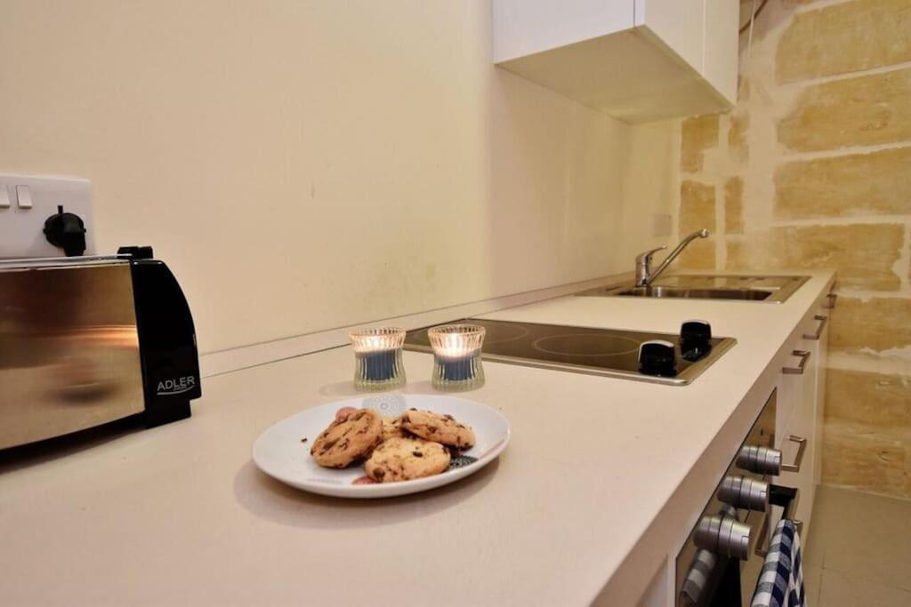 Vallettastay - Lucky Star Studio Apartment 302 Экстерьер фото
