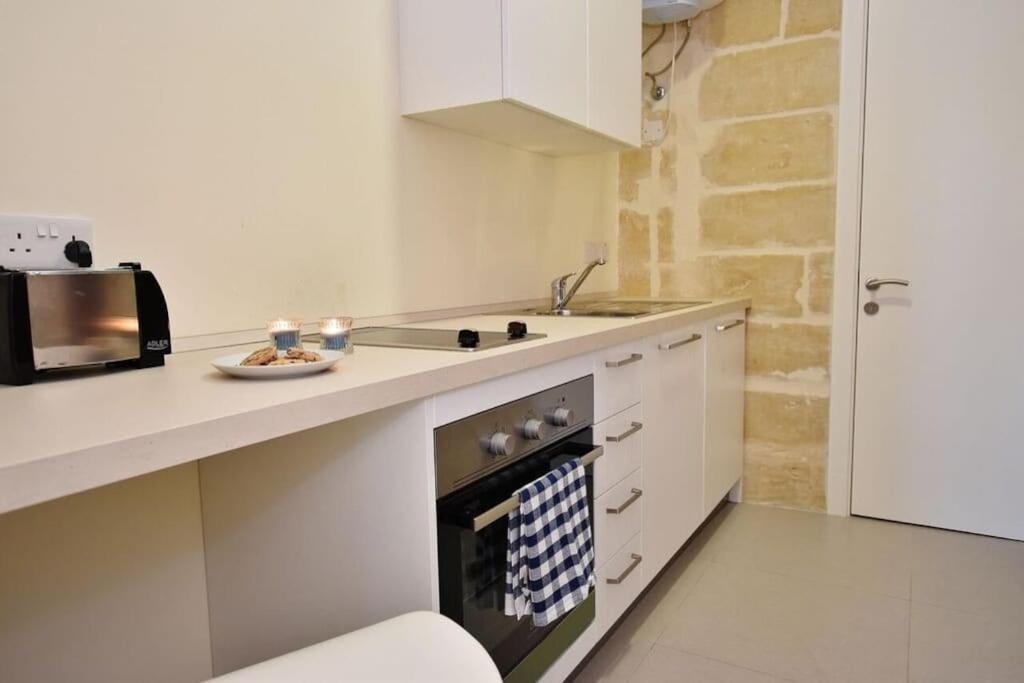 Vallettastay - Lucky Star Studio Apartment 302 Экстерьер фото